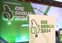 Đedović Handanović na otvaranju konferencije Obnovljivi izvori energije Srbija 2024