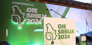 Đedović Handanović na otvaranju konferencije Obnovljivi izvori energije Srbija 2024