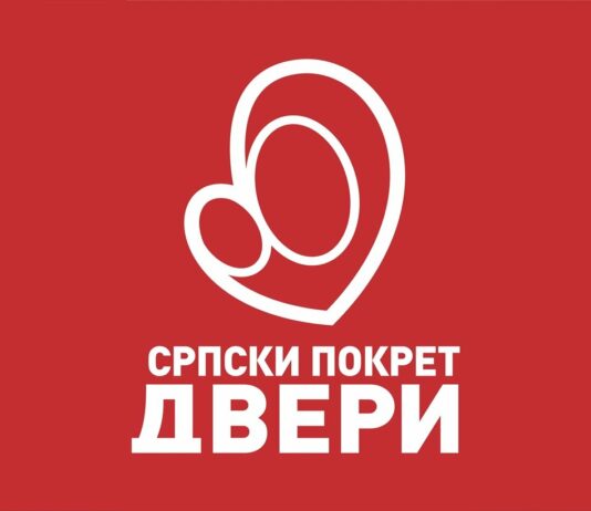 Dveri – Sraman dopis Slavice Đukić Dejanović direktorima škola u Srbiji