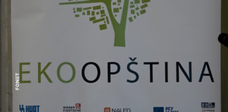 Dodeljene nagrade konkursa Ekoopštine