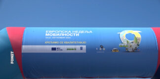 Evropska nedelja mobilnosti – Održiva i zdrava urbana mobilnost
