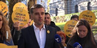 Manojlović (Kreni-Promeni) – Kršenje ustavnog poretka