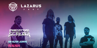 Organizacija Lazarus Festa poručuje – Lazarevo je najveće metal selo u Srbiji!