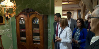 Maja Gojković u radnoj poseti opštini Novi Bečej