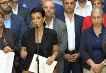 Marinika Tepić– Sprečiti Vučića i Rio Tinto da od Srbije naprave eksperiment sa trajnim posledicama