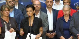 Marinika Tepić– Sprečiti Vučića i Rio Tinto da od Srbije naprave eksperiment sa trajnim posledicama