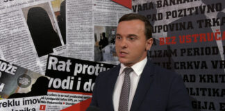 Naim Leo Beširi – Novac ljudi bliskih vlasti je u ruskim bankama i poslovima
