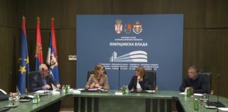 Održana sednica Pokrajinskog štaba za vanredne situacije