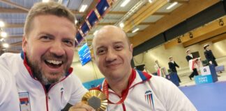 Prva zlatna medalja za Srbiju na Paraolimpijskim igrama