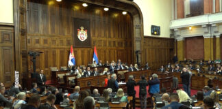 Na Skupštini vlast i opozicija međusobno se optužuju ko je od nih ‘koalicija Rio Tinto’