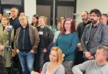 Saopštenje Zeleno-levog fronta povodom otvaranja Linglonga