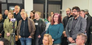 Saopštenje Zeleno-levog fronta povodom otvaranja Linglonga