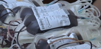 Institut za transfuziju pozvao građane da daju krv zbog drastičnog smanjenja rezervi