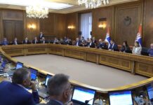 Vlada usvojila predlog rebalansa budžeta za 2024. godinu