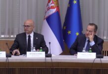 Vučević predsedavao sednicom Saveta za koordinaciju aktivnosti i rast BDP-a