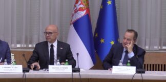 Vučević predsedavao sednicom Saveta za koordinaciju aktivnosti i rast BDP-a