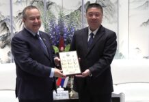 Dačić – Dalji razvoj saradnje sa Kinom u oblasti unutrašnjih poslova