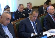 Dačić – Stabilno stanje bezbednosti