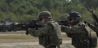 Otvoren konkurs za prijem u oklopne i izviđačke jedinice Vojske Srbije