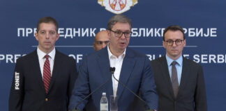 Vučić – Mere u naredna 72 sata