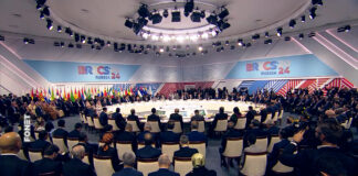 Putin predsedavao završnom sednicom BRIKS-a