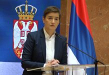 Brnabić – Festival Radost Evrope je simbol igre, pesme, drugarstva i razumevanja drugačijeg