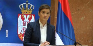 Brnabić – Festival Radost Evrope je simbol igre, pesme, drugarstva i razumevanja drugačijeg