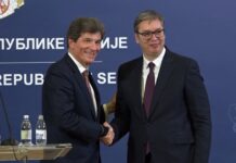 Vučić – S Fernandezom o litijumu