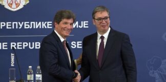 Vučić – S Fernandezom o litijumu