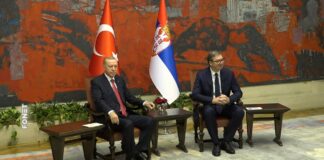 Vučić – Sa Erdoganom o svim važnim temama
