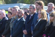 Ministar Starović na obеlеžavanju Dana sеćanja na srpskе žrtvе u Drugom svеtskom ratu