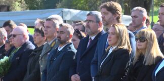 Ministar Starović na obеlеžavanju Dana sеćanja na srpskе žrtvе u Drugom svеtskom ratu