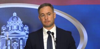 Miroslav Aleksić (NPS) – Vlast da odustane od projekta Jadar