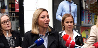 Ministarka Macura – Nadoknaditi ženama kućni rad