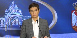 Brnabić – Branim projekat, ne Rio Tinto