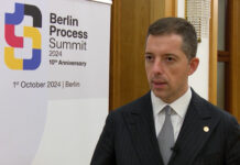 Đurić – Srbija potvrdila da je regionalna saradnja kičma njene spoljne politike