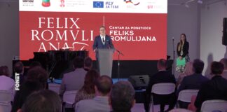 Selaković – Završena izgradnja Centra za interpretaciju kulturnog nasleđa Feliks Romulijana