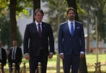 Sastanak ministara odbrane Srbije i Slovačke