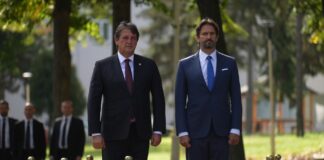Sastanak ministara odbrane Srbije i Slovačke
