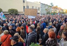 Održan protest u Loznici – Nećete kopati