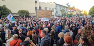 Održan protest u Loznici – Nećete kopati