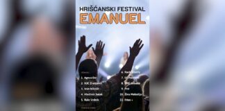 Ove subote u Kulturnom centru Zrenjanina Hrišćanski festival Emanuel