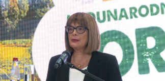 Gojković na otvaranju 55. Međunarodnog sajma lova i ribolova „Lorist“ i Sajma ekologije