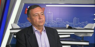 Dragomir Anđelković – Na Zapadu znaju da samo geopolitički prevarant može da odradi posao