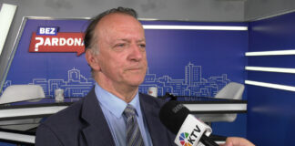 Duško Lopandić – Jedan dan Tito, drugi dan Draža, samo da se skrene pažnja sa velikih problema