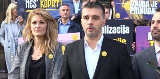 Pokret Kreni-Promeni predao 36.000 potpisa protiv izmena Krivičnog zakonika