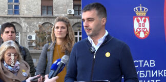 Kreni-Promeni – Prijave protiv Brnabić i Orlića