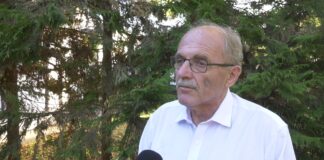 Luka Kastratović – Pitanje je da li je sad pogodno vreme za podizanje spomenika Draži Mihailoviću