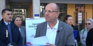Narodni pokret Srbije podneo krivičnu prijavu protiv ministarke Đedović Handanović