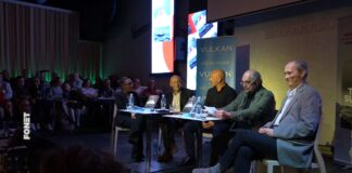 Predstavljen novi roman Miodraga Majića „Pod tuđim suncem“